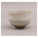 Vintage Japanese Oryoki Pottery Bowl