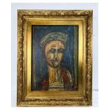 OOC Signed Georges Rouault Acquavella Galleries