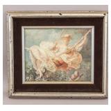 French MMOC In Style of Jean-Honore Fragonard