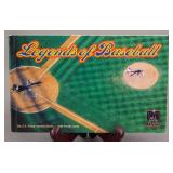 2000 Legends of Baseball Post Cards USPS