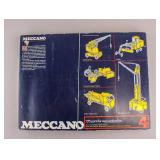 1973 Vintage Brirish Meccano Construction Set