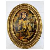 OOC Signed Georges Braque Galeries Lafayette