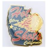 2003 Baseball Hot Shots Pin
