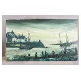 OOP Signed Winston Churchill Galerie Beyeler Paris