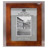 Vintage Studio Decor Brown Wood Frame