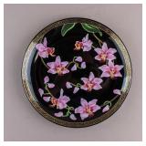 Japanese Porcelain Plate Makoto Miyagi 