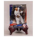 2019 Topps Finest Aaron Judge Card