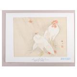 Japanese Woodblock Print by Mori Tetsuzan