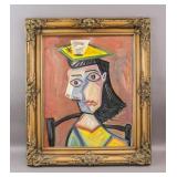 OOC Signed Picasso 