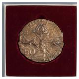 1995 Polish 50th Anniversary Liberation Medal