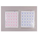 1978 Hong Kong Queen Elizabeth II Stamp Sheets 2pc