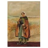 OOB Signed Picasso Galerie Rosenberg Paris