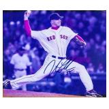 MLB Jonathan Papelbon Autographed Photo w/ COA