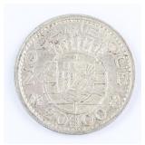 1960 Mozambique 20 Escudos Coin
