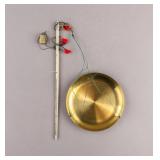 Vintage Chinese Weight Scale w/ Box