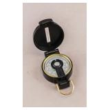 Vintage Engineer Lensatic Compass