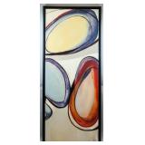 American Oil on Canvas Signed Jennifer Goldberger