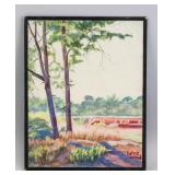 WC Signed Winston Churchill Galerie Mathias Fels