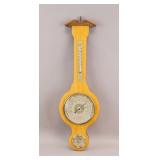 Canadian Wooden Ergo Barometer I.S.O.G