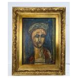 OOC Signed Georges Rouault Acquavella Galleries