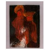 OOB Signed Hortense Mattice Gordon 1948 ARCA CSGA