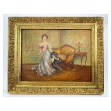 OOC Signed Giovanni Boldini XVIII Arte Venezia