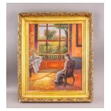 OOC Signed Pierre Bonnard Arthur Tooth & Sons Art