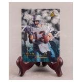 1997 Pinnacle Inscriptions Dan Marino Card