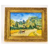 OOC Signed Vincent van Gogh Curt Valentin Gallery