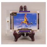 2024 Kobe Bryant Rookie Memorial Auto Card