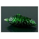 Chinese Green Peking Glass Snuff Bottle