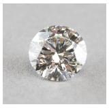 1.03ct VS1 Laboratory Round Diamond w/ IGI Report