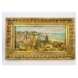 OOC Signed Maurice Prendergast Acquavella Gallerie