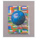 1998 France FIFA World Cup Stamp Folder