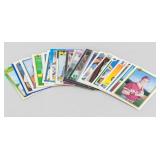 Vintage Bowman & Upper Deck Baseball Cards