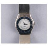 Vintage Cartier Quartz Stainless Steel Watch