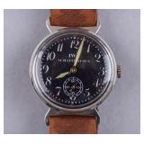 Vintage Pobeda IWC Schaffhausen Watch