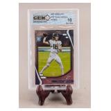 2021 Absolute #101 Trevor Lawrence Rookie GEM 10