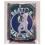 2021 Panini MLB Ken Griffey Jr. Jersey Patch Card