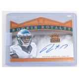 2015 Panini Rookie Royalty Nelson Agholor Auto