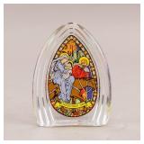 1982 Wedgewood Christmas Nativity Paperweight