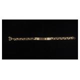 Vintage USA Spiegel Gold-plated Bracelet GRANT