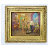 OOC Signed Remedios Varo Museo Nacional De Arte