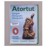 1988 Greenland Ethnography Stamps Folder