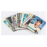 Vintage Topps & Fleer MLB Baseball Cards