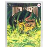 1993 DC Comics Batman Birth of the Demon Sealed