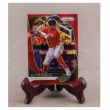2020 Panini Prizm Victor Robles 74/149 Card