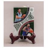 2020 Panini Rookie Jarrett Culver Card