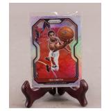 2021 Panini Prizm Ish Smith Washington Wizards