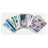 Vintage Bowman and Fleer Baseball Cards